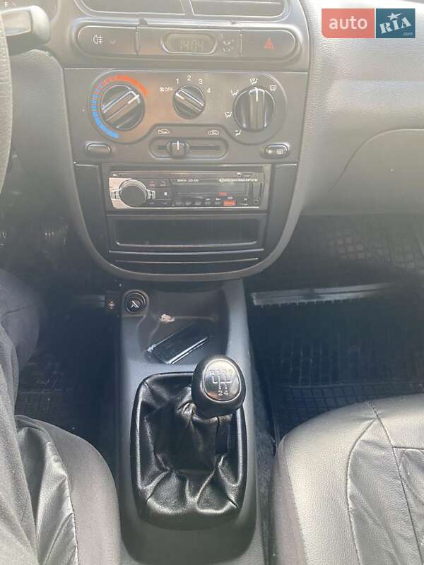 Седан ЗАЗ Lanos 2010 в Львове