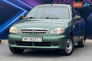 Седан ЗАЗ Lanos 2009 в Запорожье