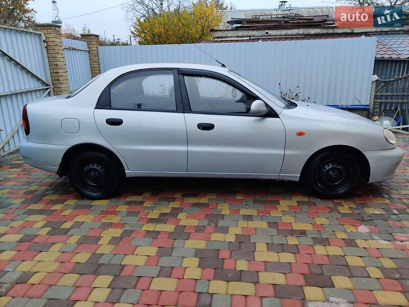 Седан ЗАЗ Lanos 2013 в Полтаве фото 3 Седан ЗАЗ Lanos 2013 в Полтаве