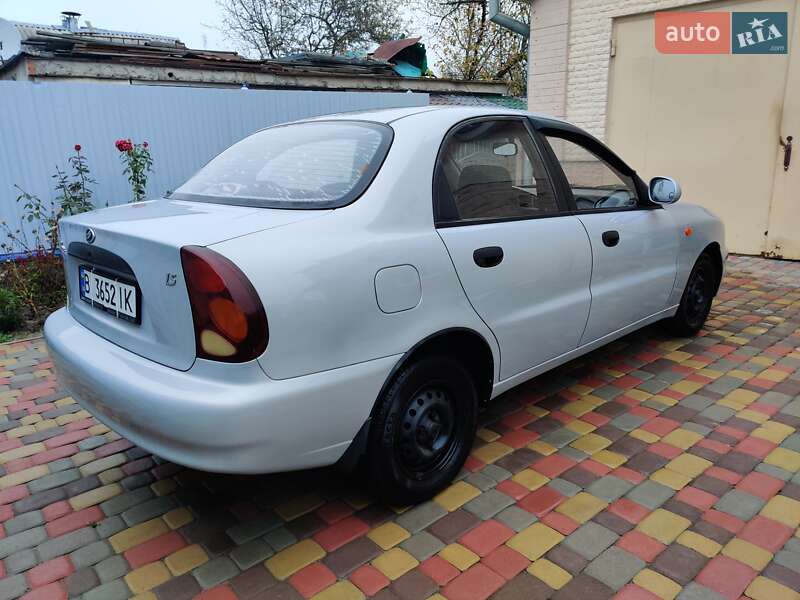 Седан ЗАЗ Lanos 2013 в Полтаве фото 4 Седан ЗАЗ Lanos 2013 в Полтаве