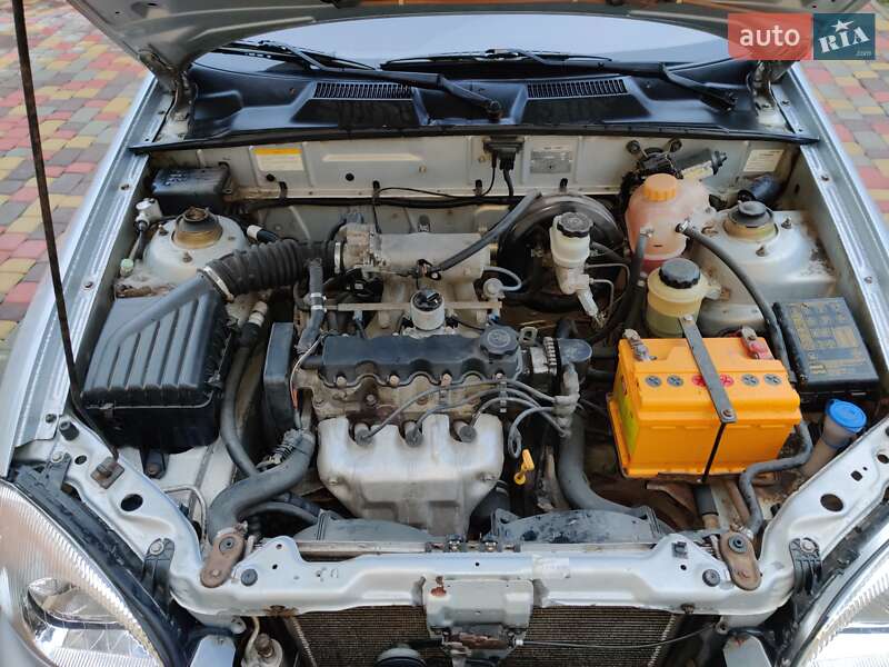 Седан ЗАЗ Lanos 2013 в Полтаве фото 9 Седан ЗАЗ Lanos 2013 в Полтаве