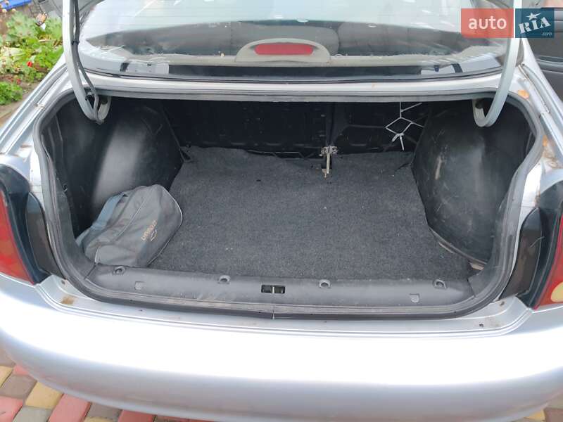 Седан ЗАЗ Lanos 2013 в Полтаве фото 13 Седан ЗАЗ Lanos 2013 в Полтаве