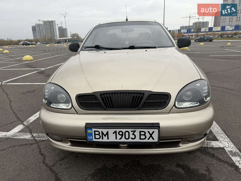 Седан ЗАЗ Lanos 2012 в Києві