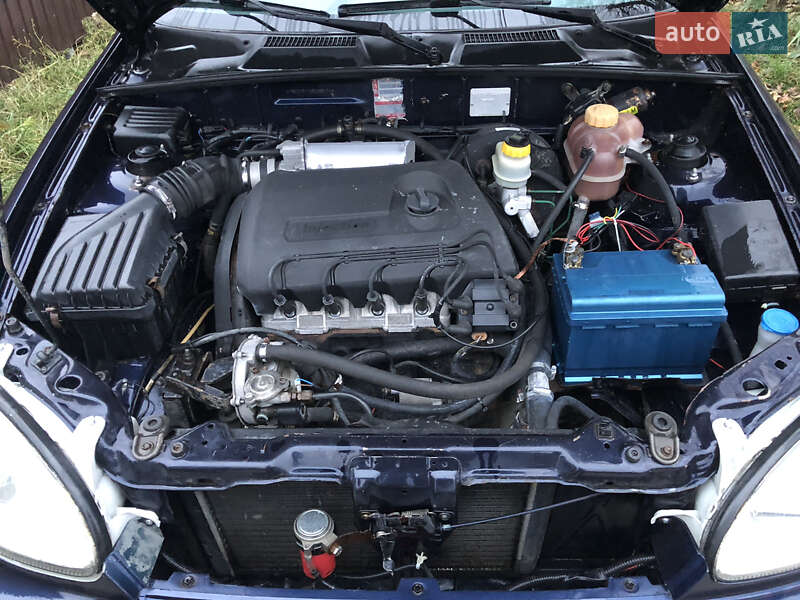 Седан ЗАЗ Lanos 2006 в Виннице фото 6 Седан ЗАЗ Lanos 2006 в Виннице