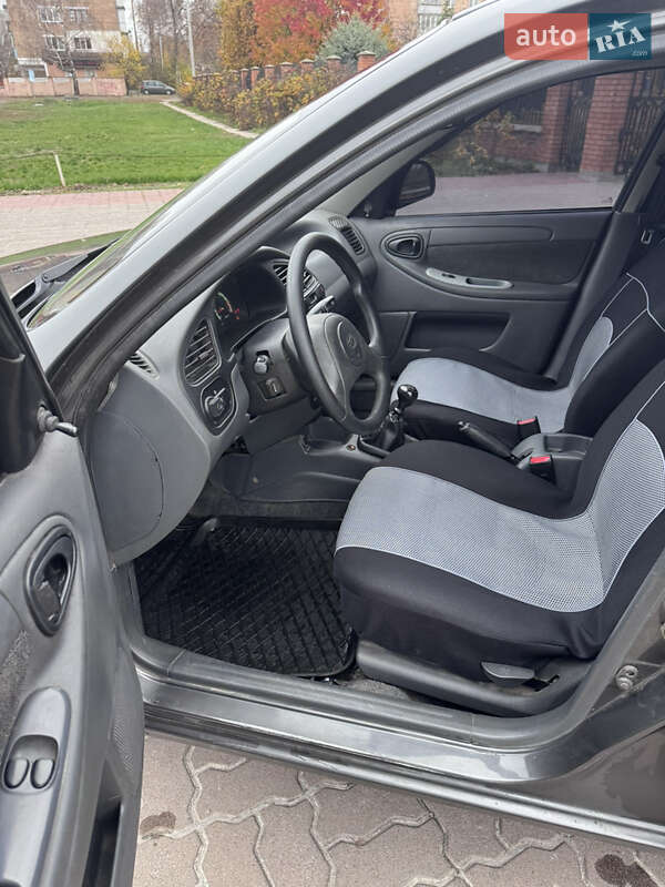 Седан ЗАЗ Lanos 2013 в Киеве фото 4 Седан ЗАЗ Lanos 2013 в Киеве