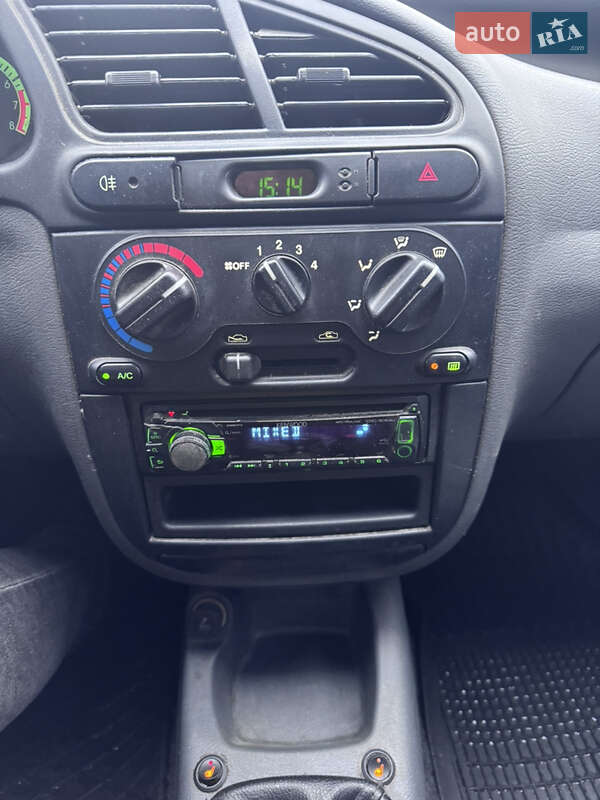 Седан ЗАЗ Lanos 2013 в Киеве фото 6 Седан ЗАЗ Lanos 2013 в Киеве