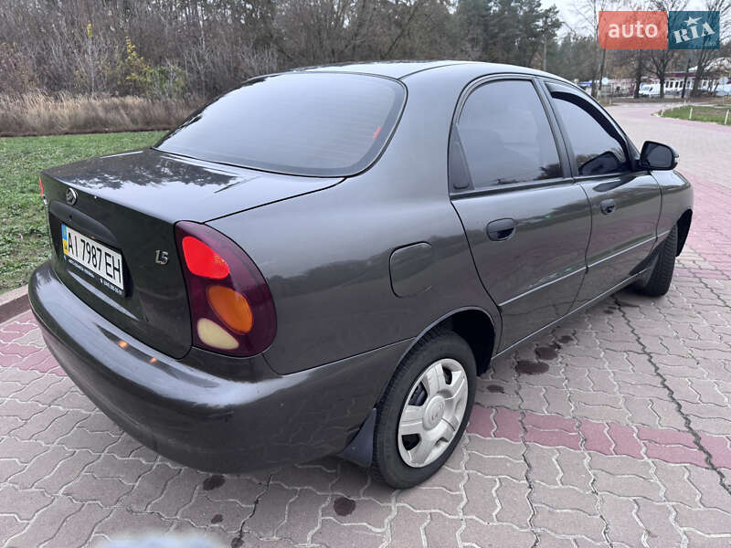 Седан ЗАЗ Lanos 2013 в Киеве фото 11 Седан ЗАЗ Lanos 2013 в Киеве