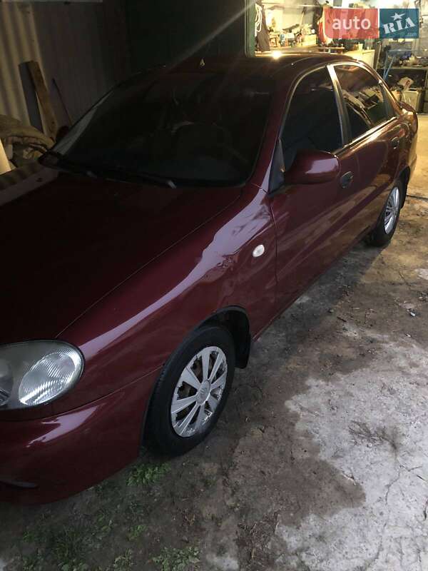 Седан ЗАЗ Lanos 2013 в Харькове фото 10 Седан ЗАЗ Lanos 2013 в Харькове