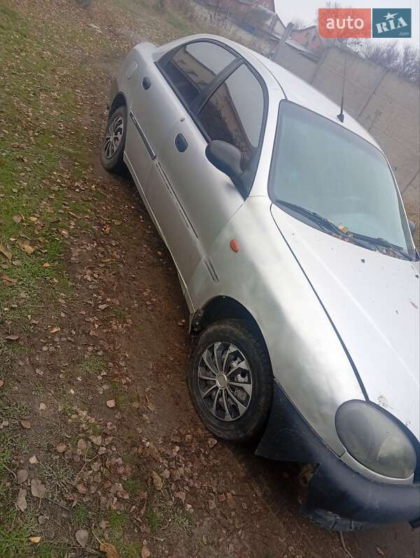 Седан ЗАЗ Lanos 2007 в Харькове фото 3 Седан ЗАЗ Lanos 2007 в Харькове