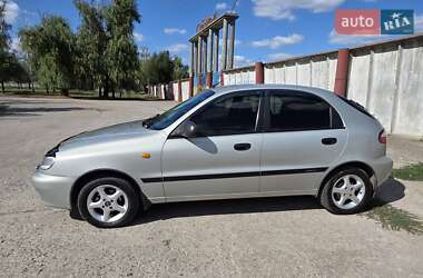 Хетчбек ЗАЗ Lanos 2010 в Вінниці