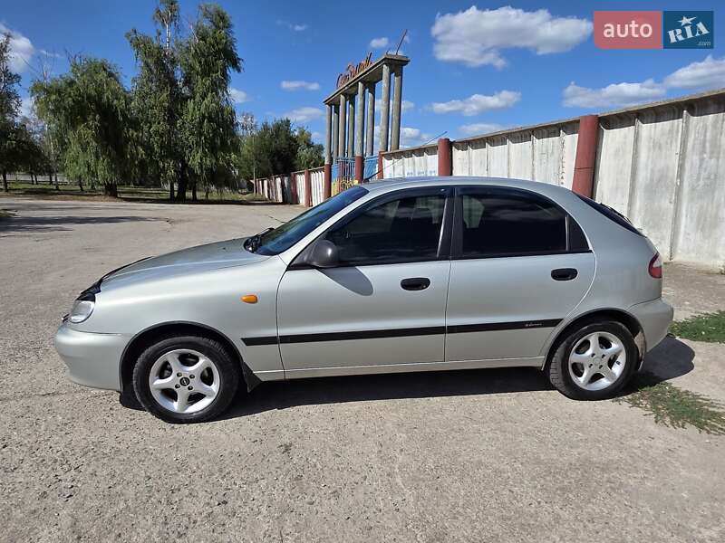 Хэтчбек ЗАЗ Lanos 2010 в Виннице фото Хэтчбек ЗАЗ Lanos 2010 в Виннице