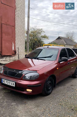 Седан ЗАЗ Lanos 2005 в Кривому Розі