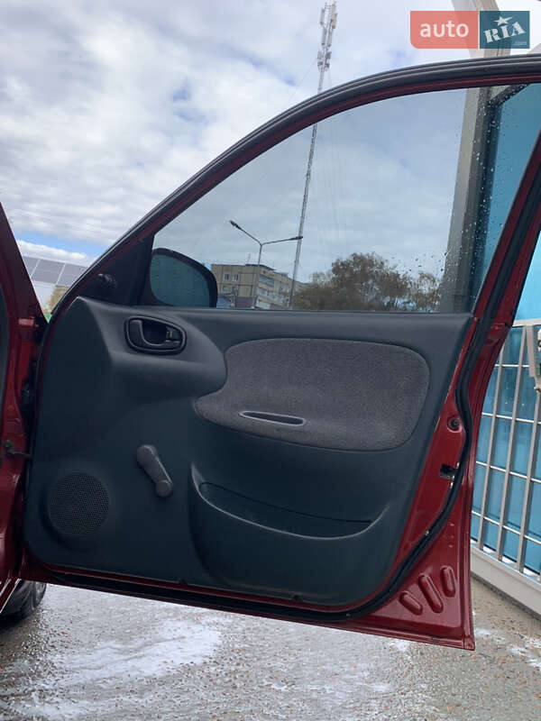 Седан ЗАЗ Lanos 2005 в Кривом Роге фото 8 Седан ЗАЗ Lanos 2005 в Кривом Роге