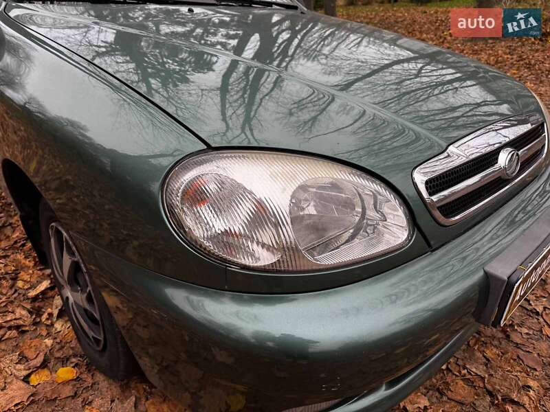 Седан ЗАЗ Lanos 2011 в Киеве фото 4 Седан ЗАЗ Lanos 2011 в Киеве