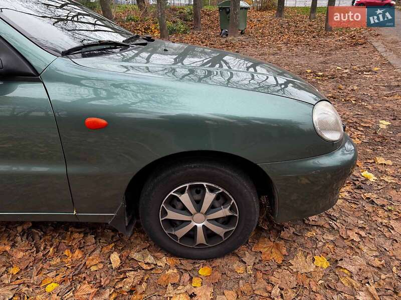 Седан ЗАЗ Lanos 2011 в Киеве фото 5 Седан ЗАЗ Lanos 2011 в Киеве