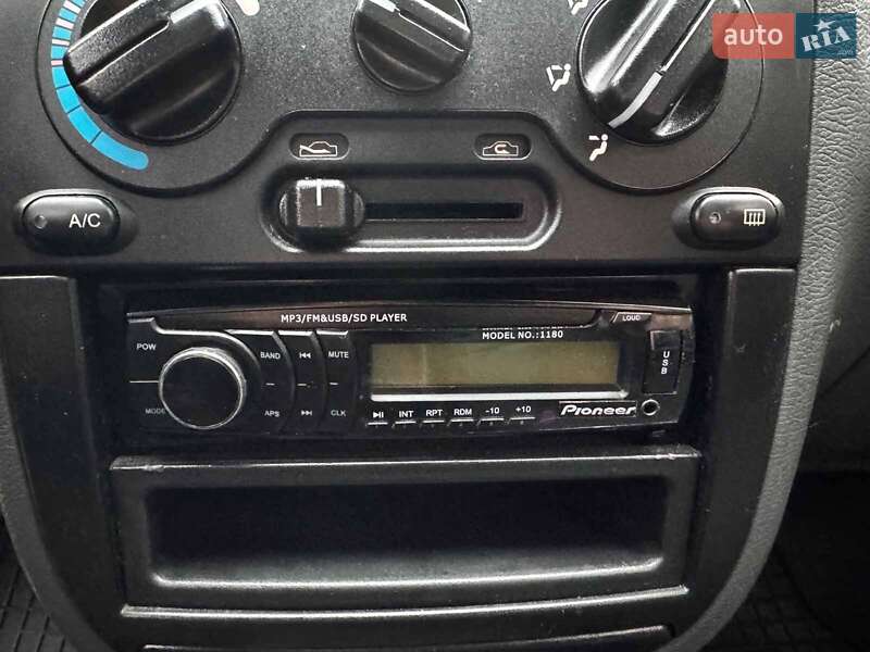 Седан ЗАЗ Lanos 2011 в Киеве фото 18 Седан ЗАЗ Lanos 2011 в Киеве