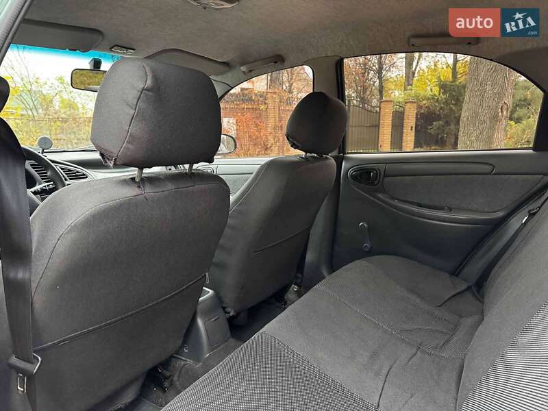 Седан ЗАЗ Lanos 2011 в Киеве фото 23 Седан ЗАЗ Lanos 2011 в Киеве