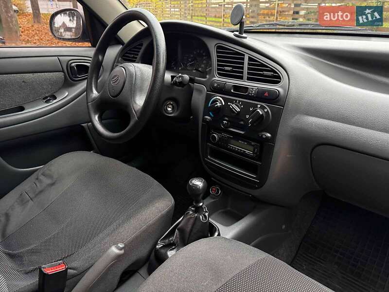 Седан ЗАЗ Lanos 2011 в Киеве фото 28 Седан ЗАЗ Lanos 2011 в Киеве