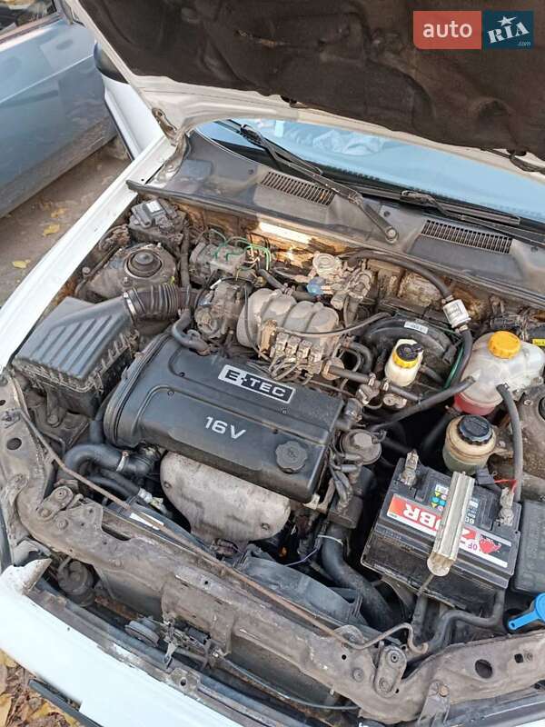 Седан ЗАЗ Lanos 2008 в Днепре