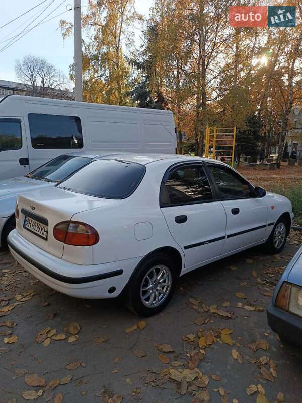 Седан ЗАЗ Lanos 2008 в Днепре