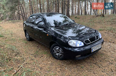 Седан ЗАЗ Lanos 2008 в Черкасах