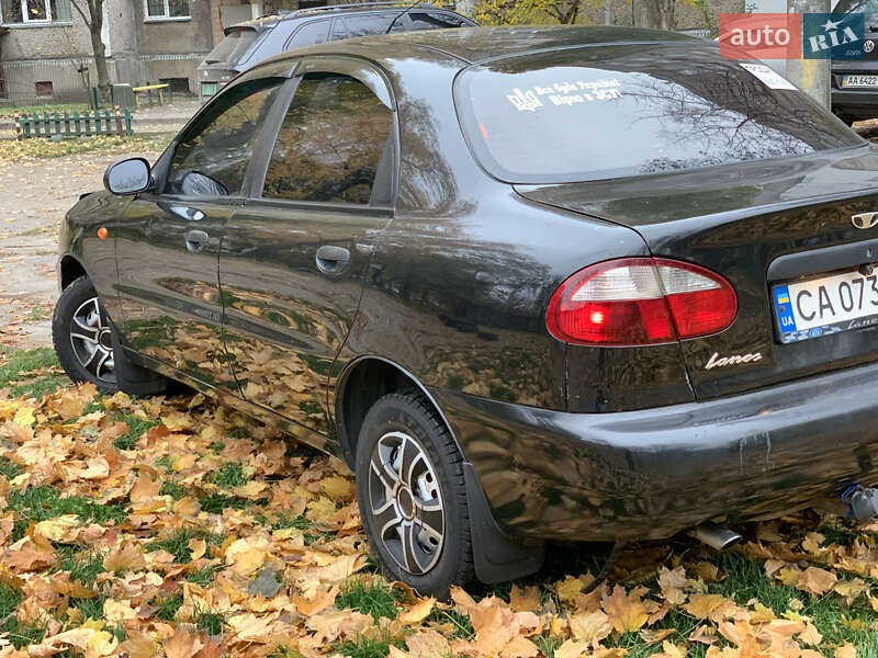Седан ЗАЗ Lanos 2008 в Черкассах фото 23 Седан ЗАЗ Lanos 2008 в Черкассах