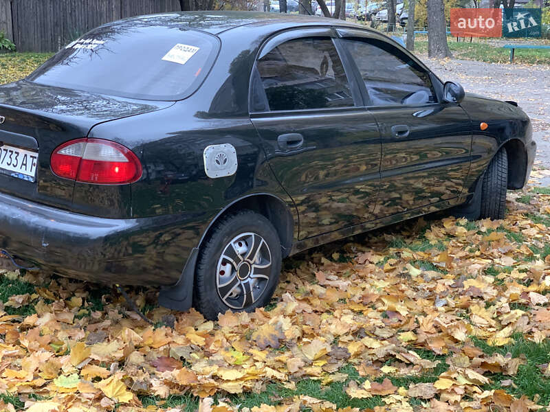 Седан ЗАЗ Lanos 2008 в Черкассах фото 24 Седан ЗАЗ Lanos 2008 в Черкассах