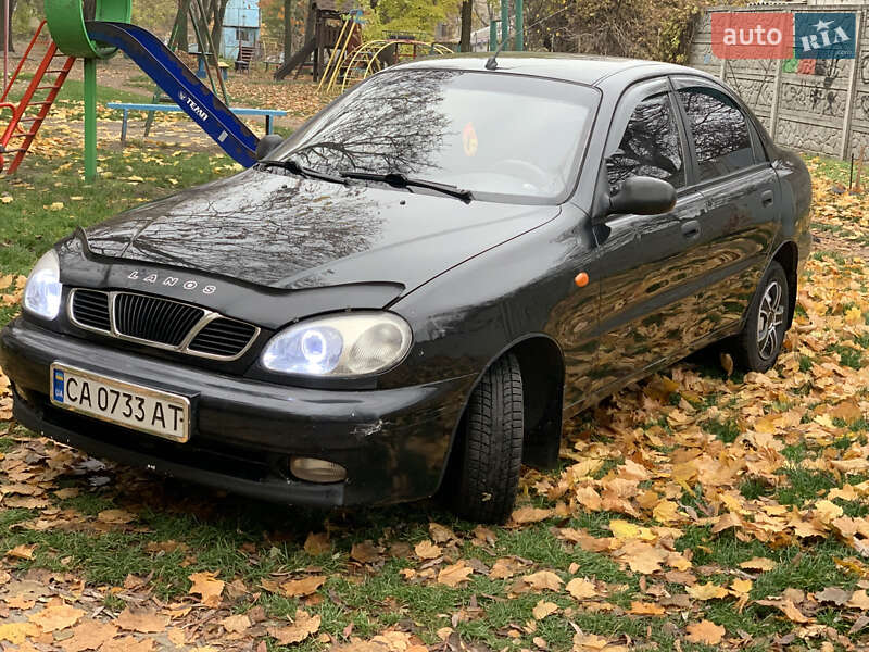 Седан ЗАЗ Lanos 2008 в Черкассах фото 6 Седан ЗАЗ Lanos 2008 в Черкассах