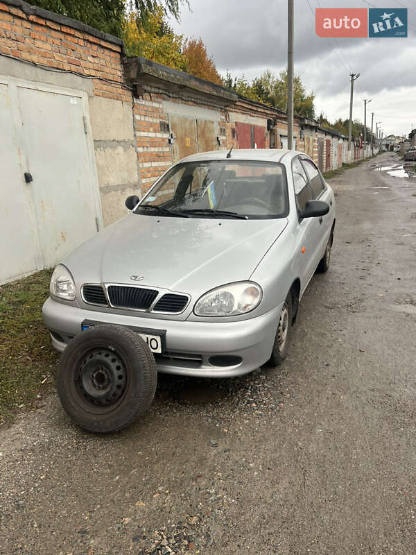 Седан ЗАЗ Lanos 2007 в Борисполе фото 11 Седан ЗАЗ Lanos 2007 в Борисполе