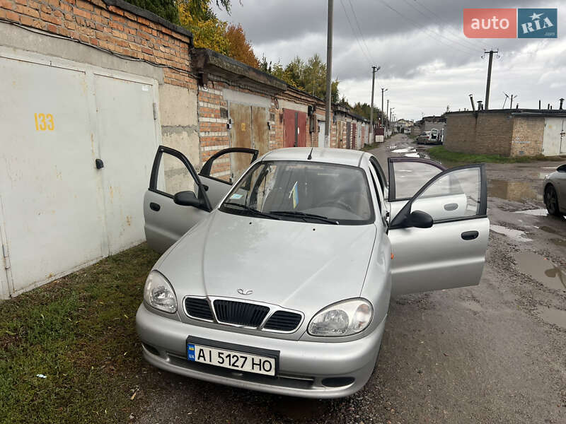 Седан ЗАЗ Lanos 2007 в Борисполе фото 10 Седан ЗАЗ Lanos 2007 в Борисполе