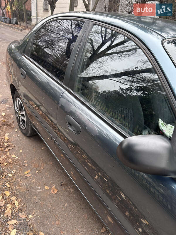 Седан ЗАЗ Lanos 2005 в Ивано-Франковске фото 6 Седан ЗАЗ Lanos 2005 в Ивано-Франковске