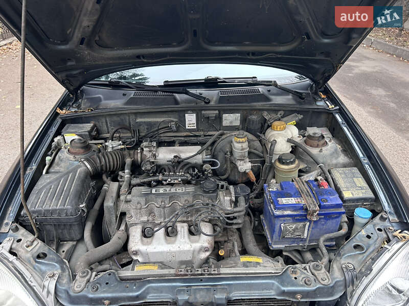 Седан ЗАЗ Lanos 2005 в Ивано-Франковске фото 11 Седан ЗАЗ Lanos 2005 в Ивано-Франковске