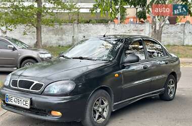 Седан ЗАЗ Lanos 2009 в Николаеве