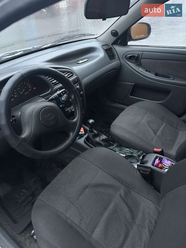 Седан ЗАЗ Lanos 2011 в Сумах фото 6 Седан ЗАЗ Lanos 2011 в Сумах