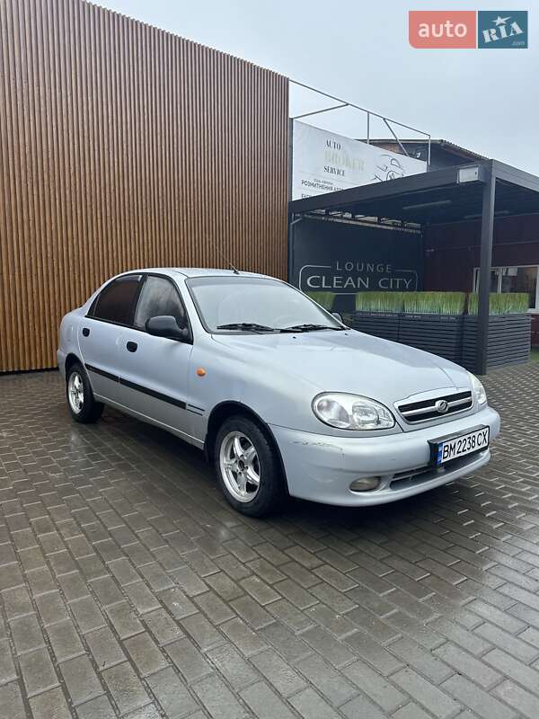 Седан ЗАЗ Lanos 2011 в Сумах фото 9 Седан ЗАЗ Lanos 2011 в Сумах