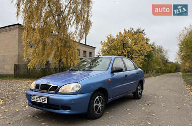 Седан ЗАЗ Lanos 2007 в Чернігові