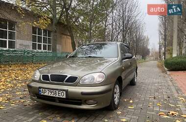 Седан ЗАЗ Lanos 2005 в Запорожье