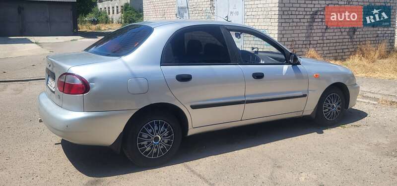 Седан ЗАЗ Lanos 2007 в Николаеве фото 9 Седан ЗАЗ Lanos 2007 в Николаеве