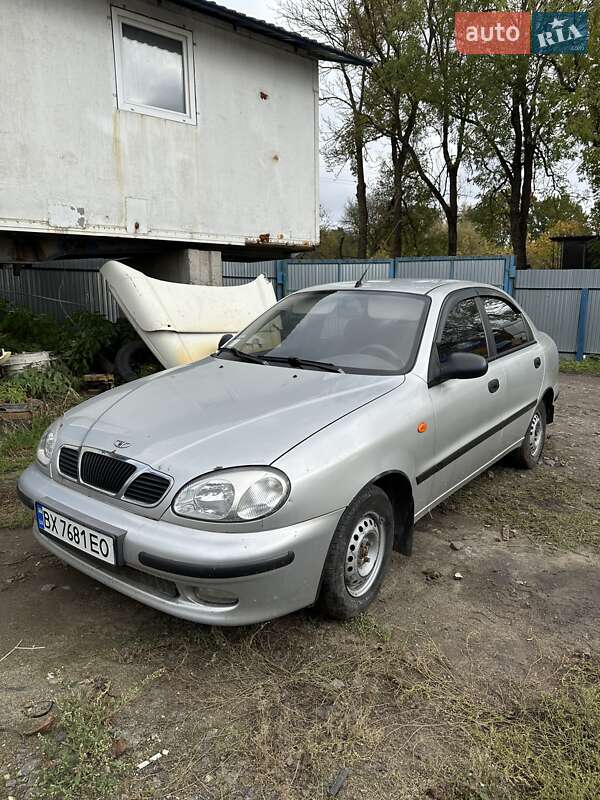 Седан ЗАЗ Lanos 2006 в Хмельницькому