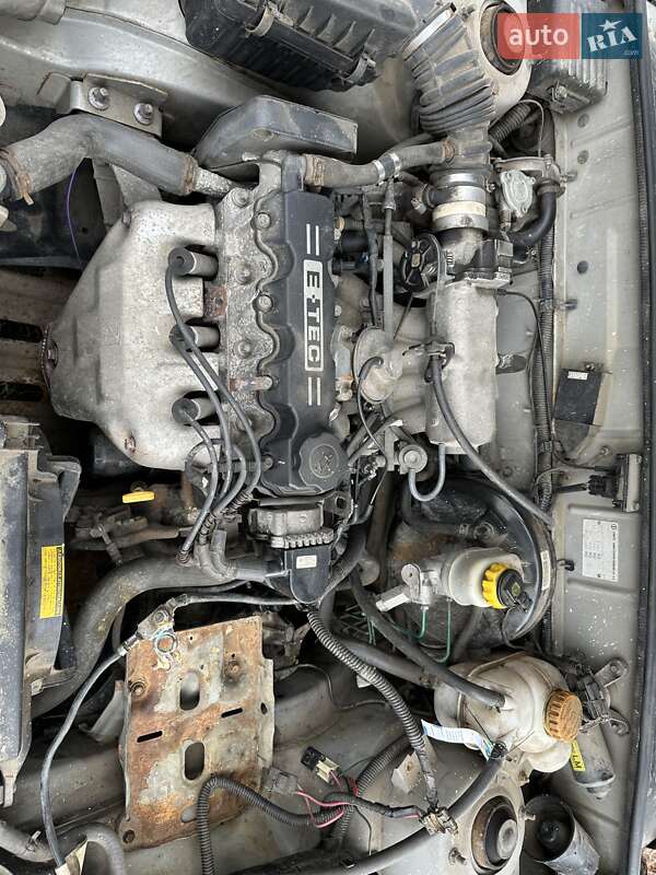 Седан ЗАЗ Lanos 2006 в Хмельницькому