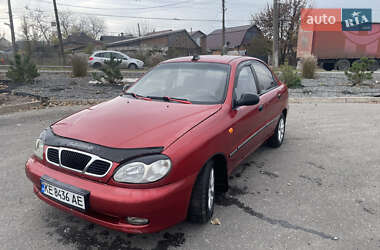 Седан ЗАЗ Lanos 2008 в Кривом Роге