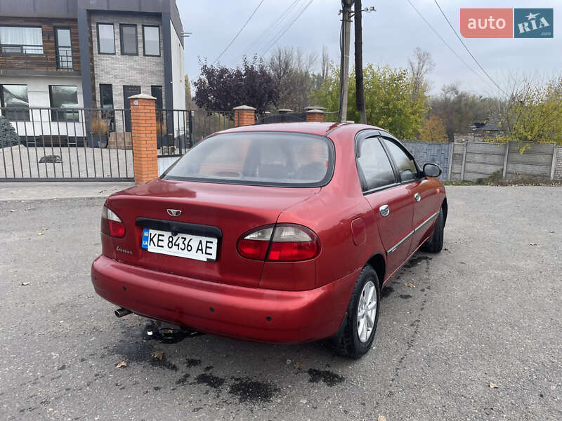 Седан ЗАЗ Lanos 2008 в Кривом Роге фото 5 Седан ЗАЗ Lanos 2008 в Кривом Роге