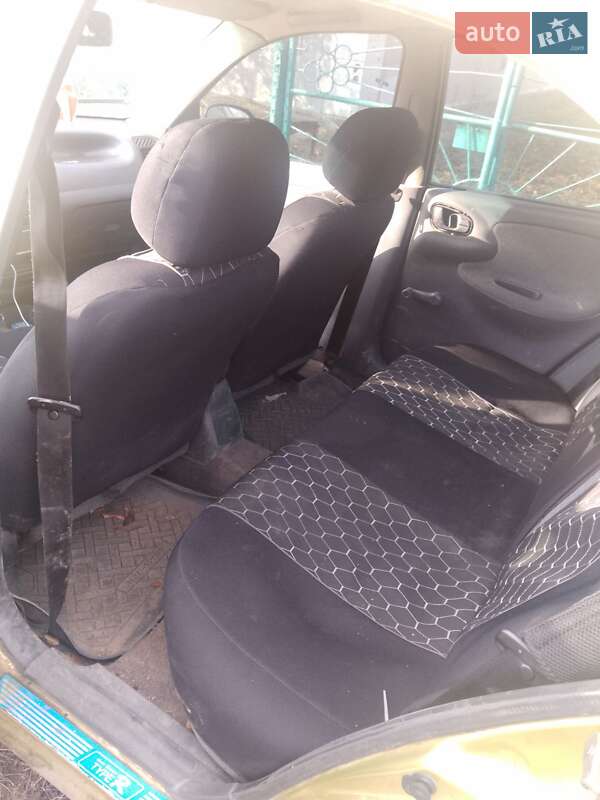 Седан ЗАЗ Lanos 2007 в Деражне фото 2 Седан ЗАЗ Lanos 2007 в Деражне