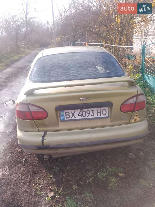 Седан ЗАЗ Lanos 2007 в Деражне фото 6 Седан ЗАЗ Lanos 2007 в Деражне