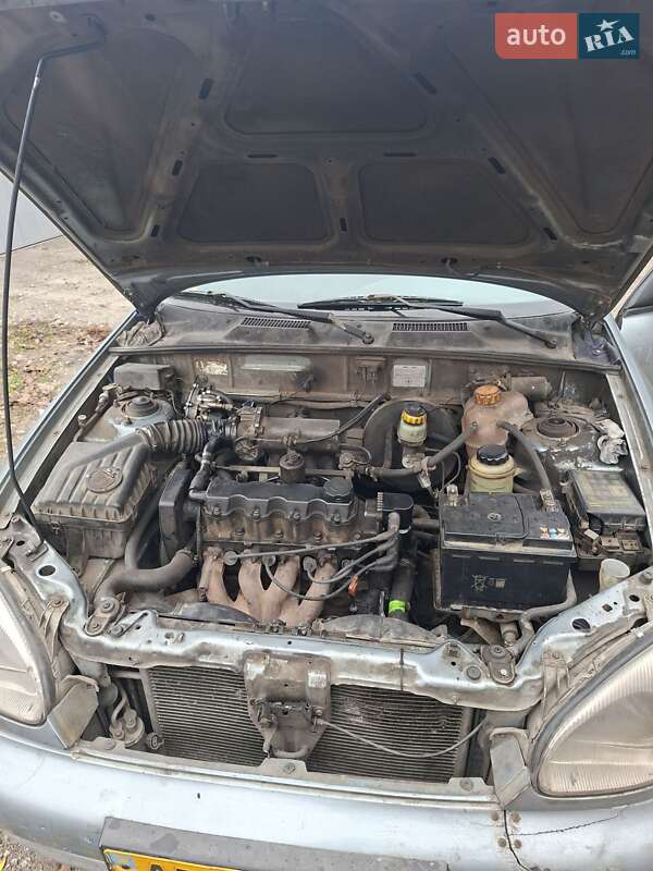 Седан ЗАЗ Lanos 2012 в Днепре фото 7 Седан ЗАЗ Lanos 2012 в Днепре