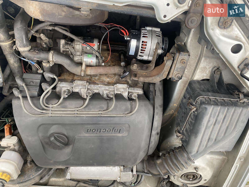 Седан ЗАЗ Lanos 2008 в Кременчуці