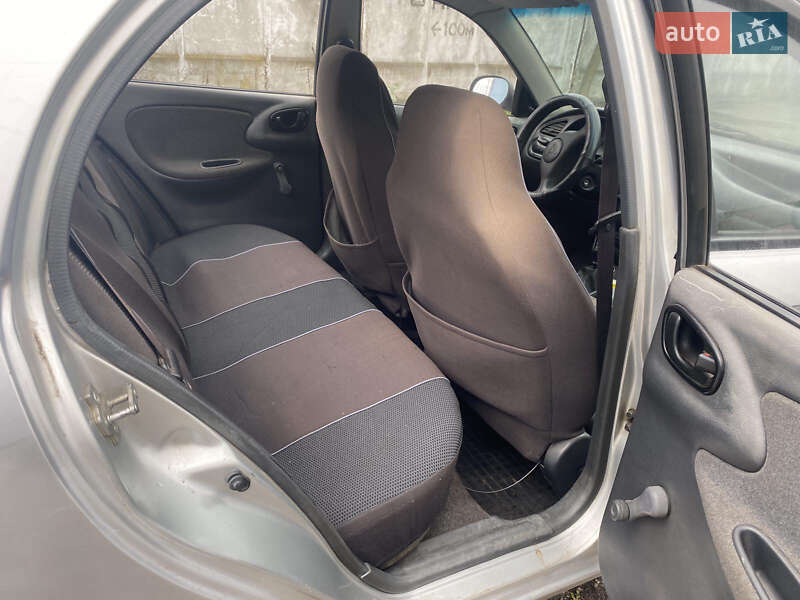 Седан ЗАЗ Lanos 2008 в Кременчуці