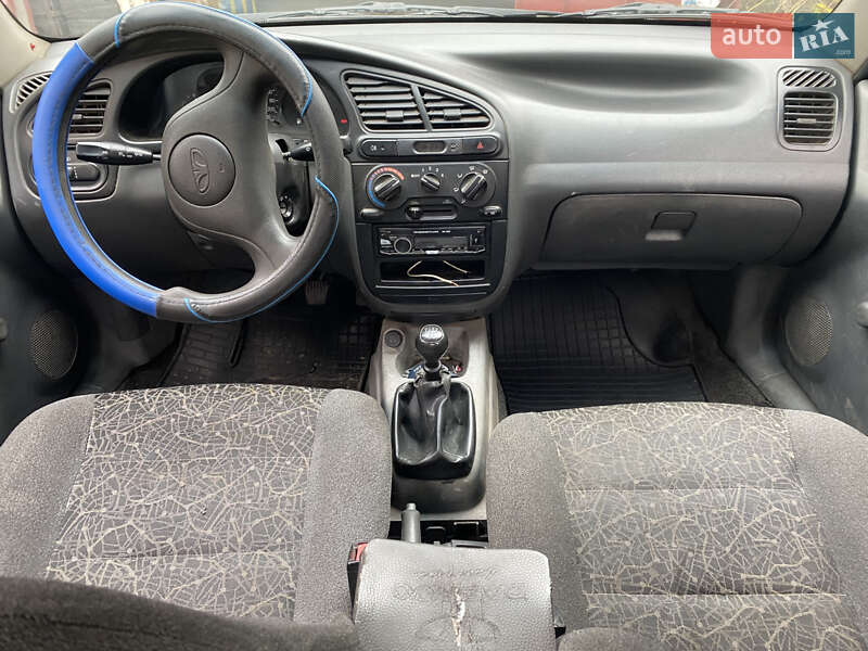 Седан ЗАЗ Lanos 2007 в Кременчуге фото 6 Седан ЗАЗ Lanos 2007 в Кременчуге