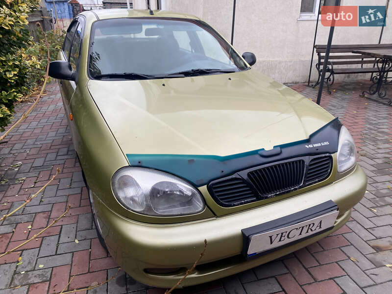 Седан ЗАЗ Lanos 2007 в Кременчуге фото 18 Седан ЗАЗ Lanos 2007 в Кременчуге