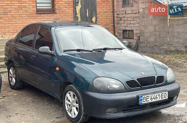 Седан ЗАЗ Lanos 2005 в Виннице